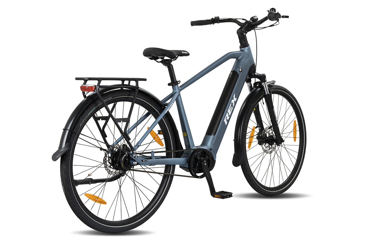 REX Commuter X