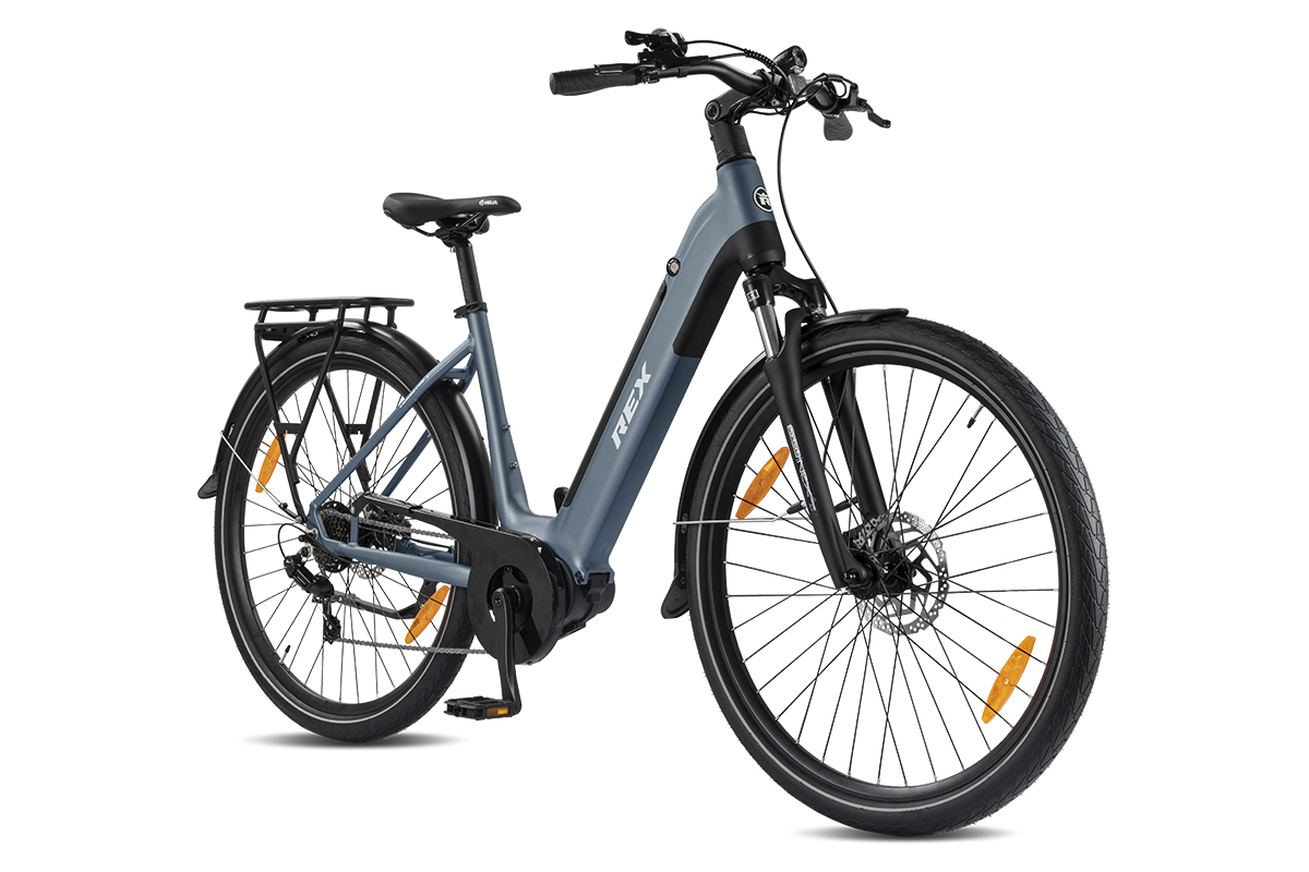 REX Commuter