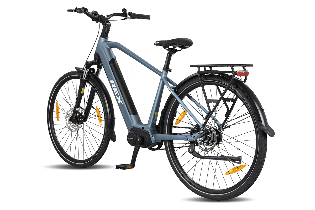 REX Commuter X