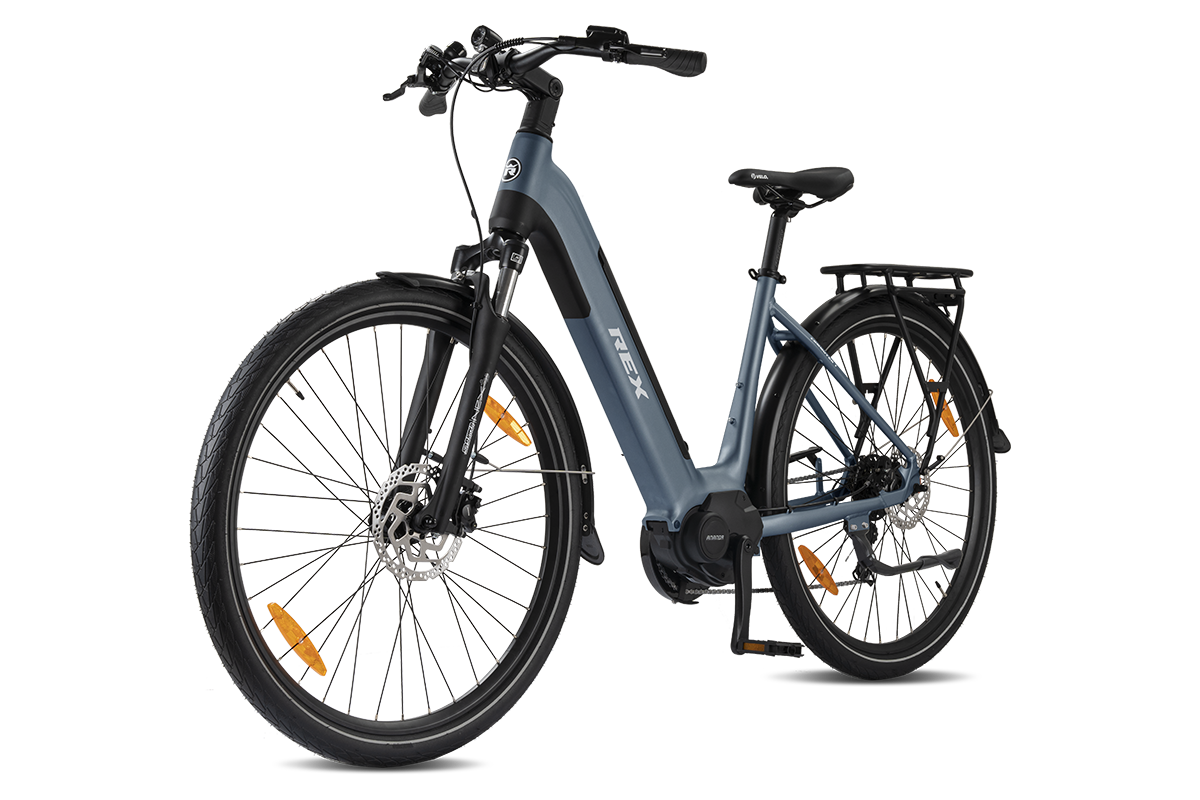 REX Commuter