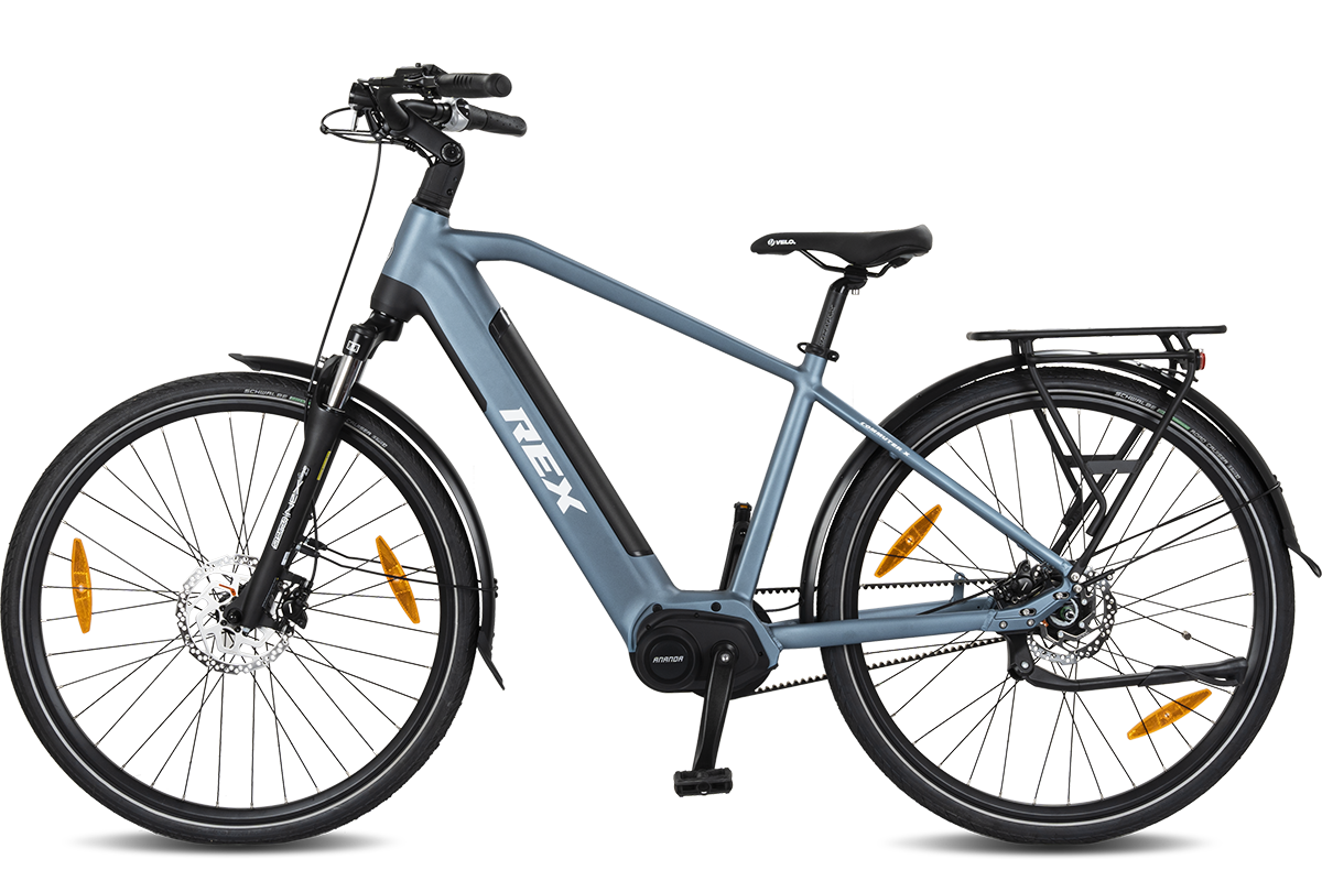 REX Commuter X