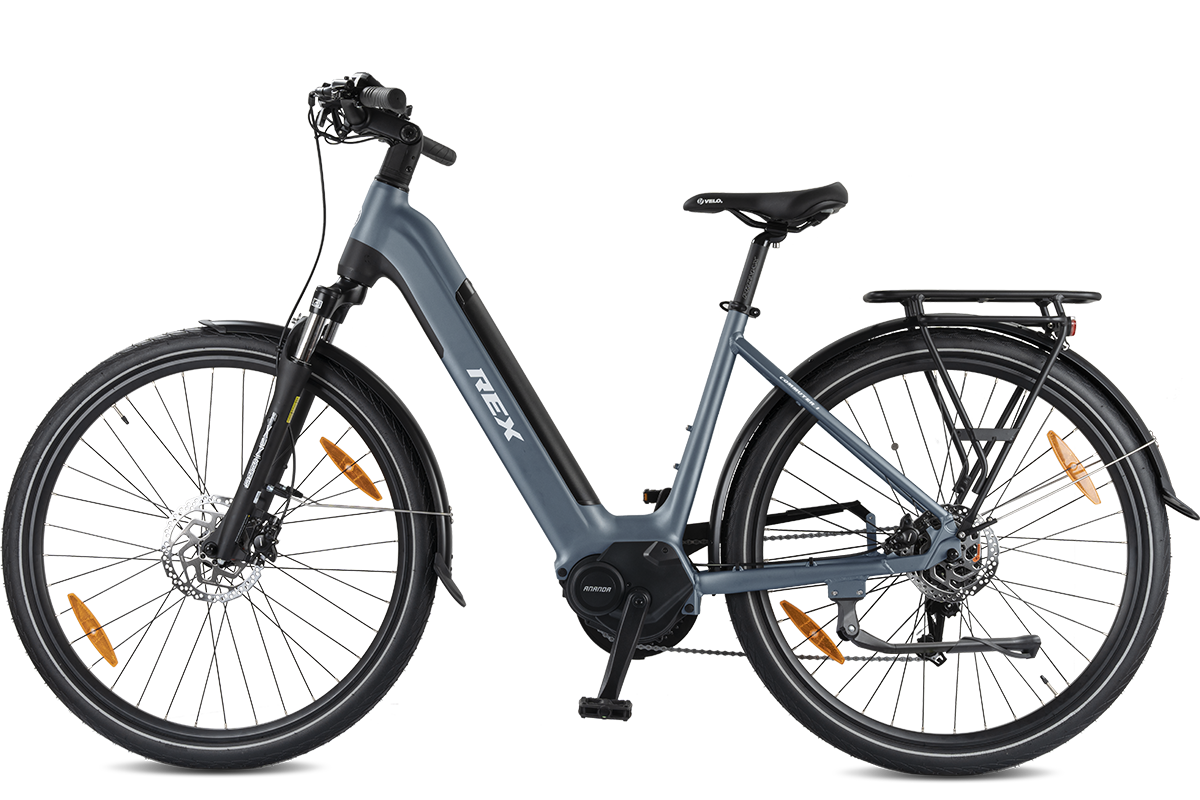 REX Commuter