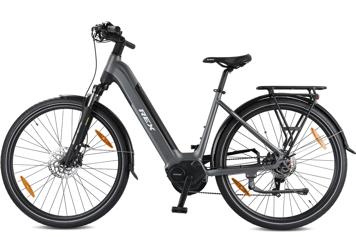REX Commuter