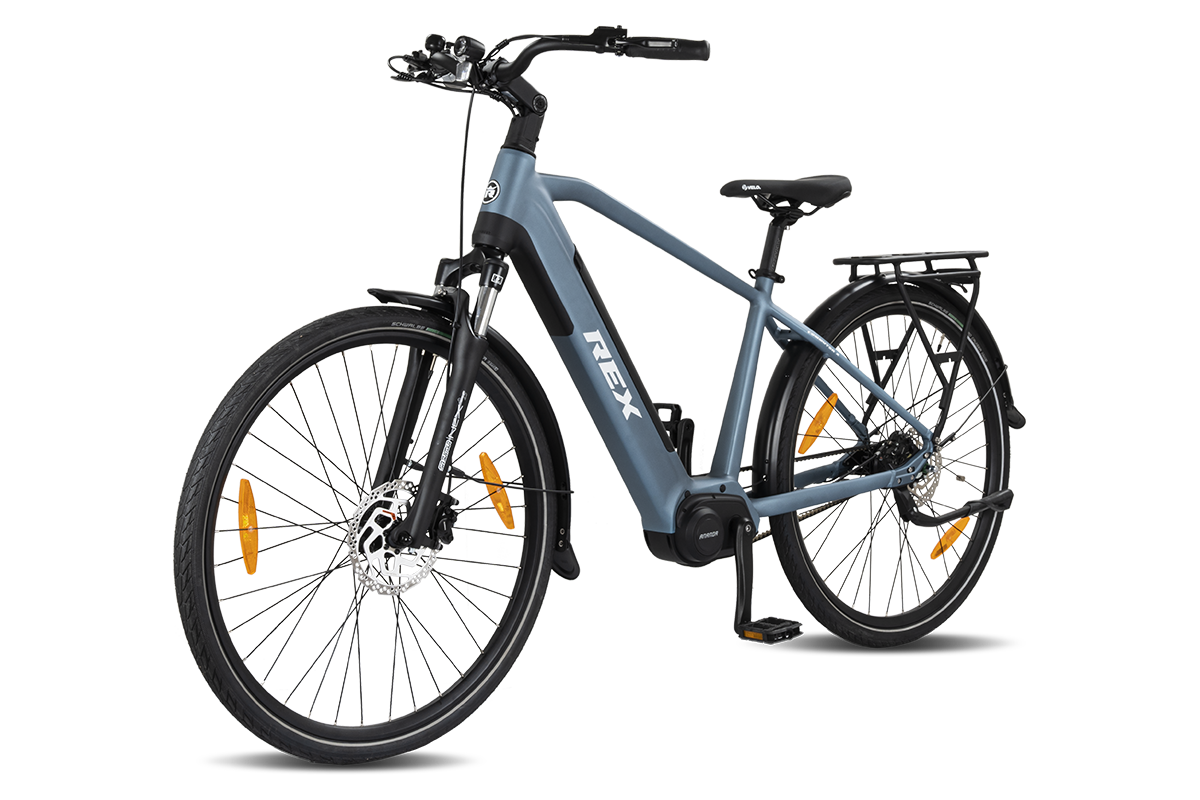 REX Commuter X