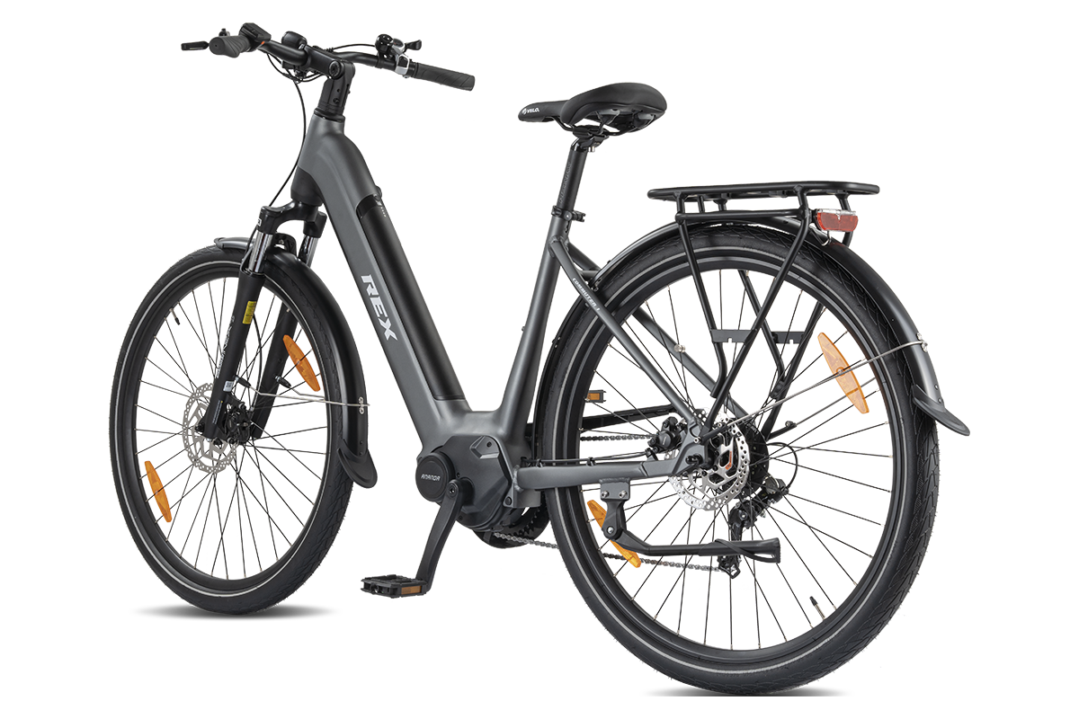 REX Commuter