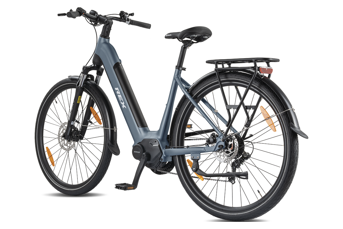 REX Commuter
