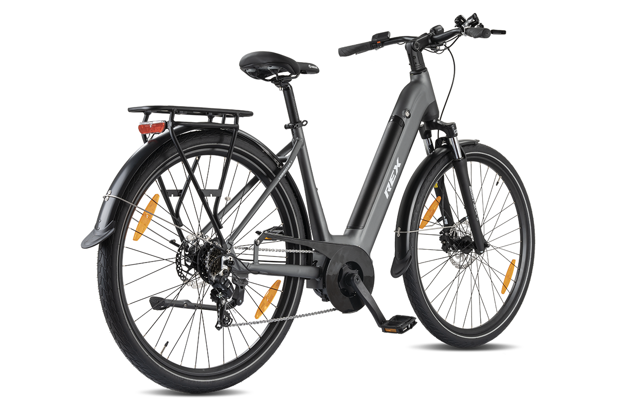 REX Commuter