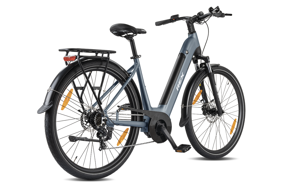 REX Commuter