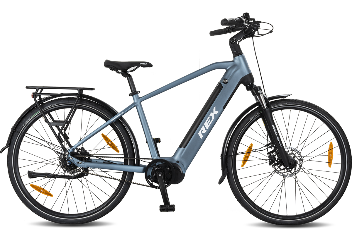 REX Commuter X