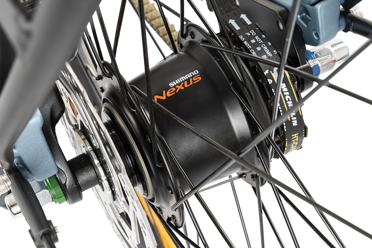 REX Commuter Y