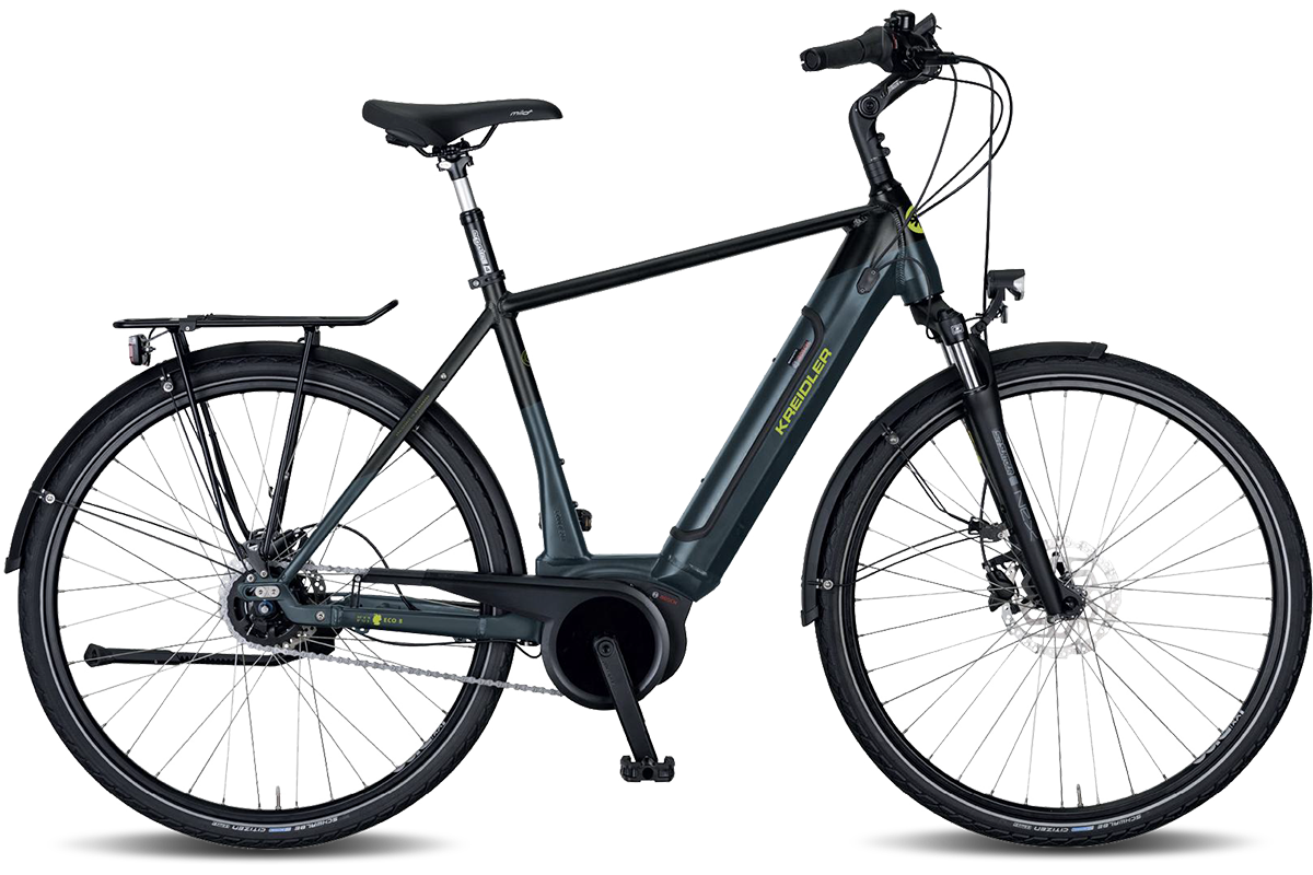 Kreidler Vitality Eco 8 625 Wh