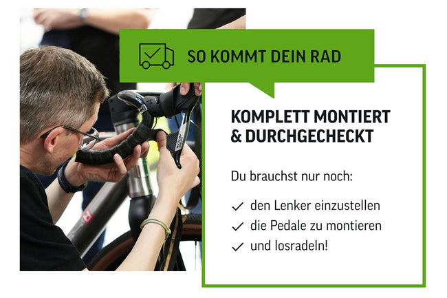 Kreidler Vitality Eco 7 Sport CX+ Wave 500Wh